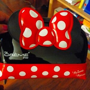 Disney Minnie Mouse Makeup Bag
